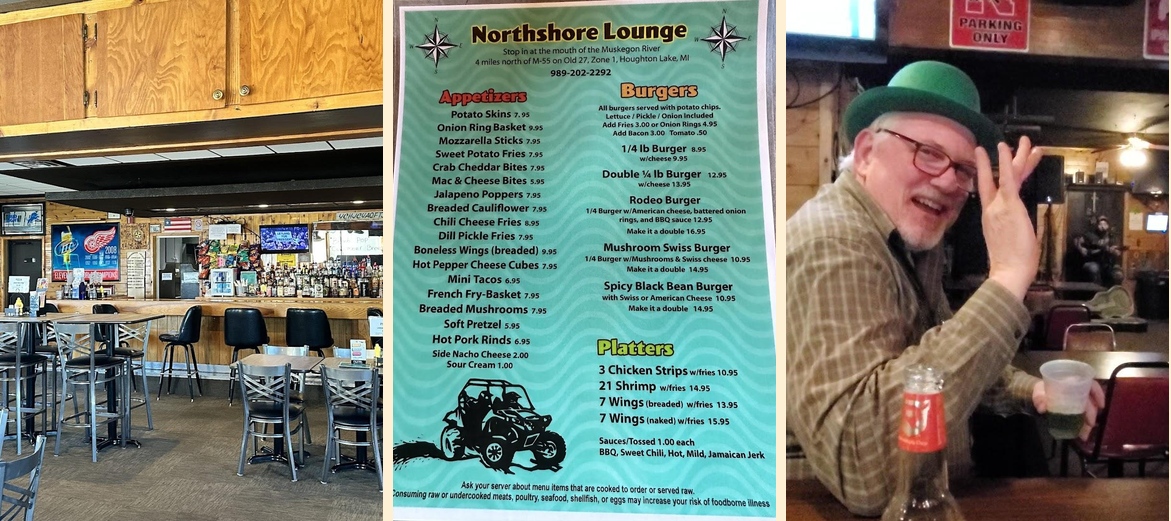 Northshore Lounge LLC Houghton Lake